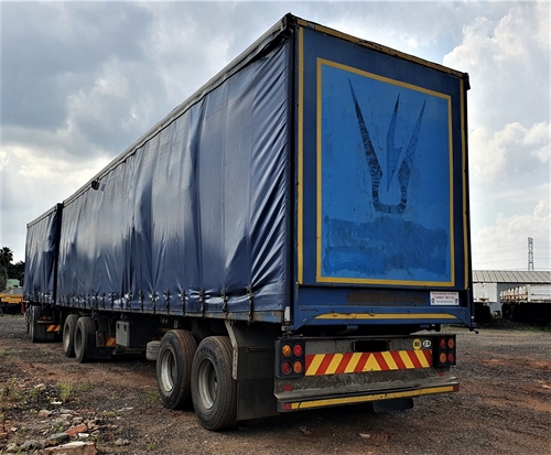 Afrit Superlink Tautliner